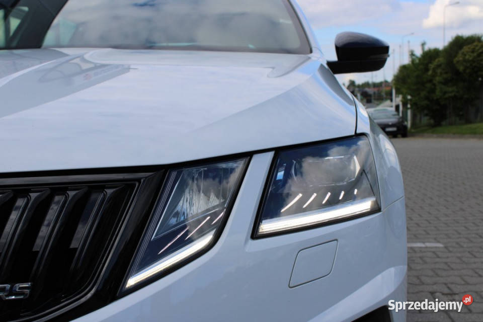Skoda Octavia 2020r Fv23 FullLED CarPLAY Kamera Bielsko-Biała sprzedam