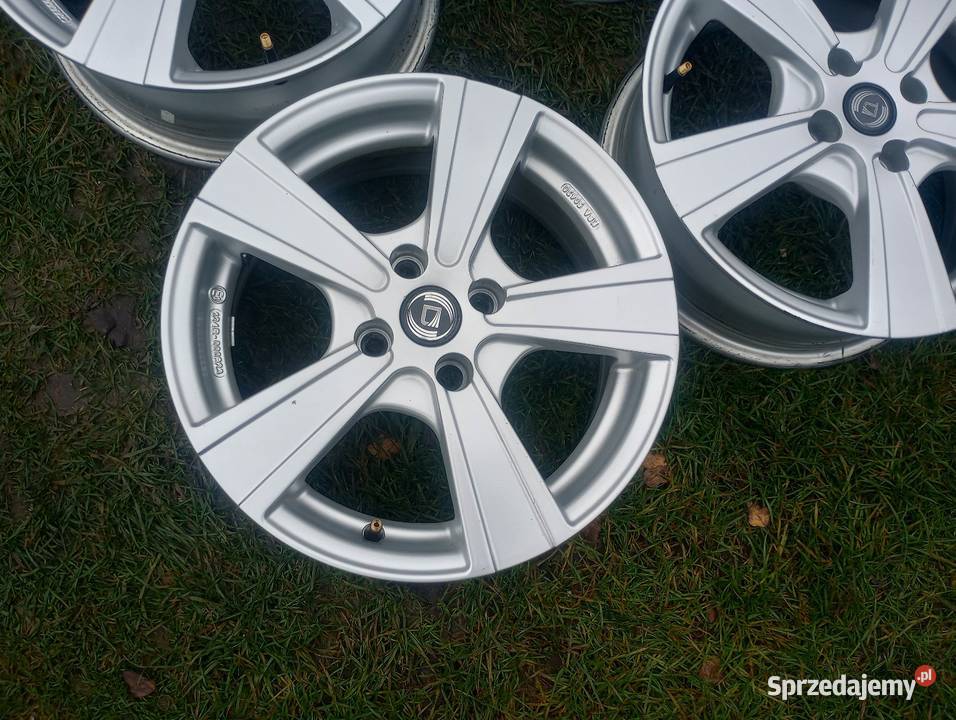 Alufelgi 15 4x98 FIAT 500 Linea Fiorino Doblo Samochodowe Włocławek sprzedam