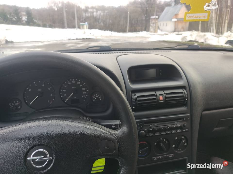 Opel Astra Go 16 LPG 8v Sanok