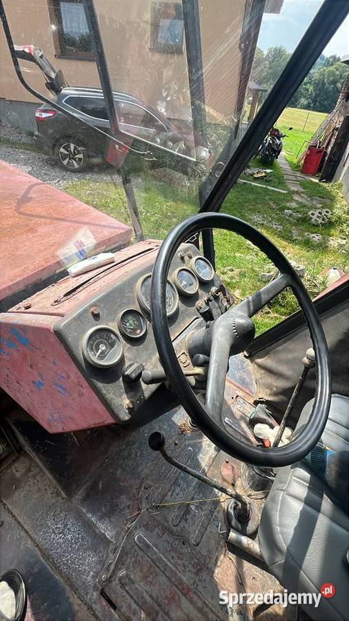 Zetor 8011 śląskie