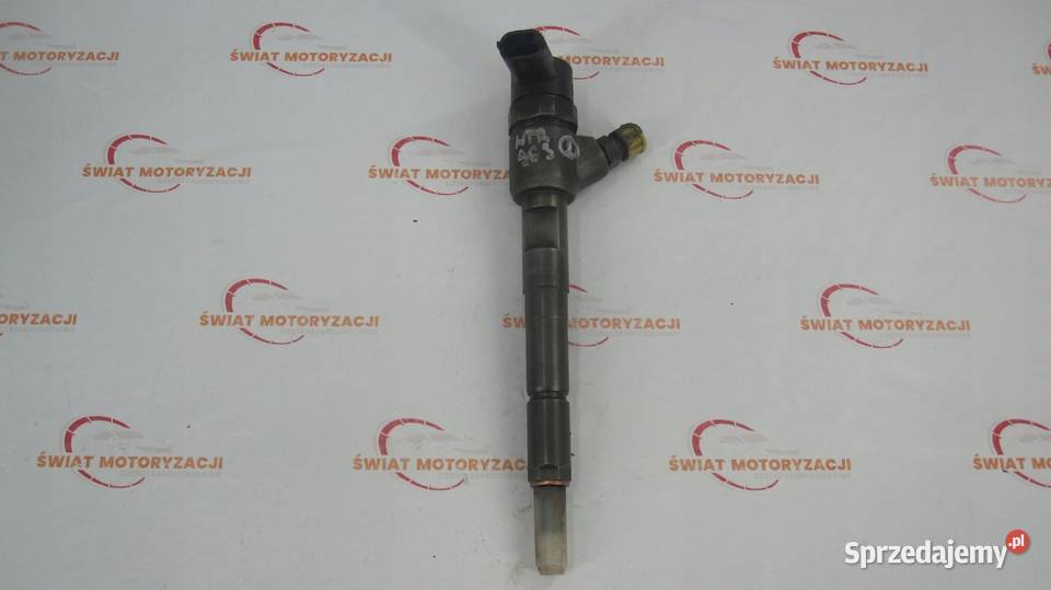 FIAT OPEL 13 JTD CDTI wtryskiwacz wtrysk świętokrzyskie Kielce