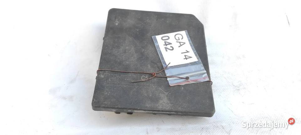 20102019 Nissan Juke F15 16 BSI skrzynka Skrzynki bezpieczników