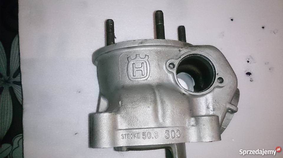Sprzedam cytlinder do HUSQVARNA WR WRE 125 Polanica-Zdrój sprzedam