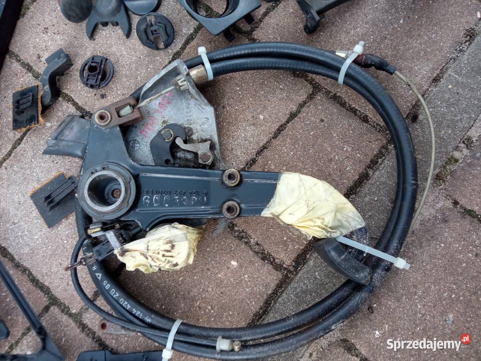 Mercedes w124 124 sedan części pompa ABS kolumna Pozostałe Pozostałe Słupsk