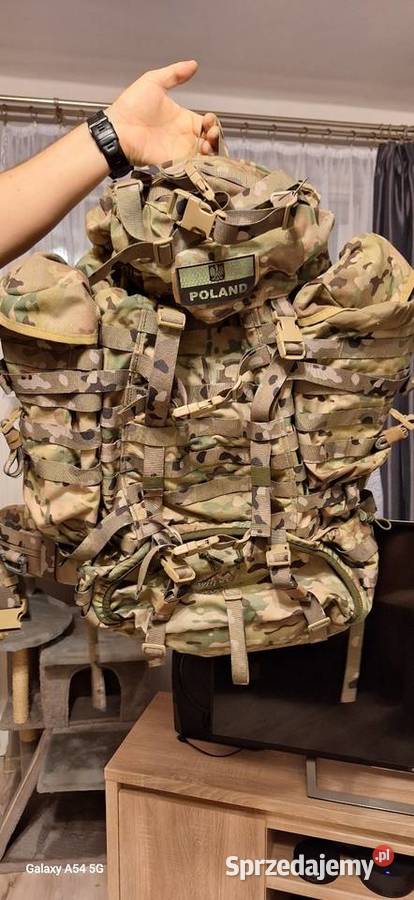 Plecak wisport 85L Bielsko-Biała