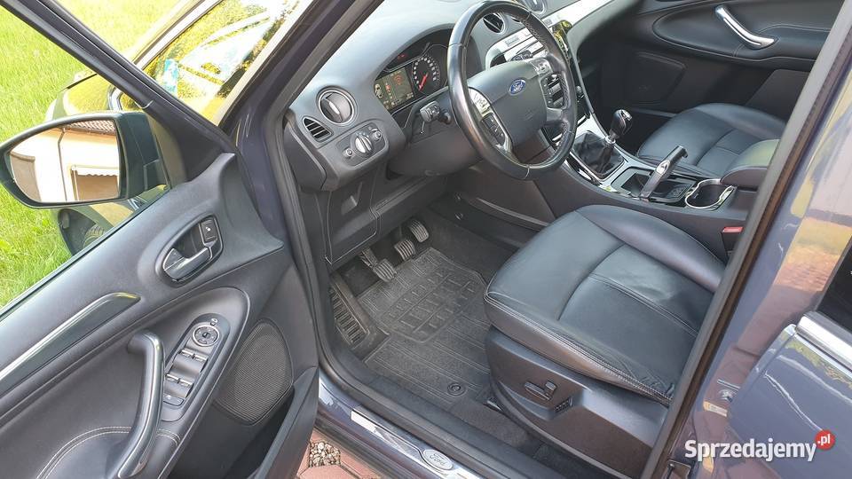 20 TDCi 163 Convers Skóra Xenon PDC Webasto światła przeciwmgielne Szczecin
