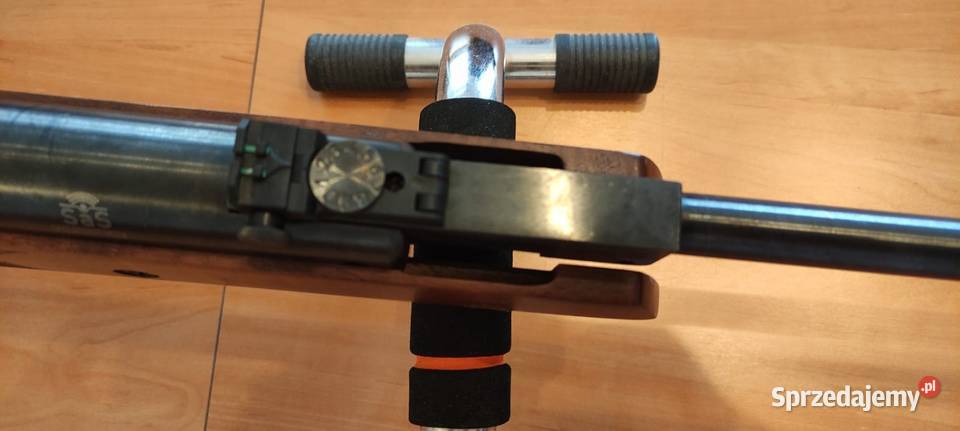 Wiatrówka Hatsan 135 Quatro triggerSAScal45 Toruń