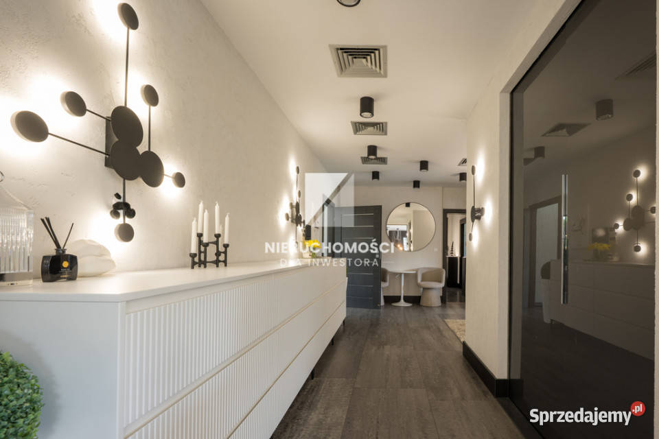 Willa z przestrzenią i ogrodem komfort na co lubuskie Gorzów Wielkopolski