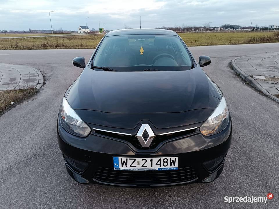 Renault Fluence 16 110 sprzedam