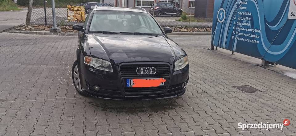 Audi a4 b7 20 tdi 140 Kłodzko