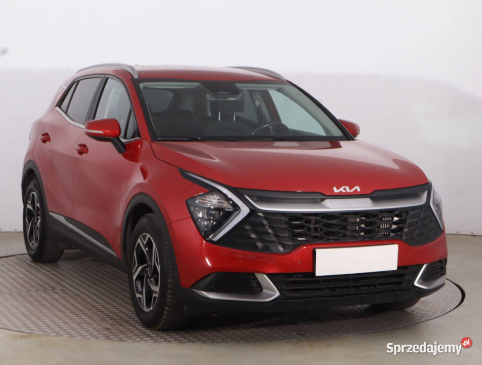 Kia Sportage 16 TGDI MHEV klimatyzacja mazowieckie Piaseczno