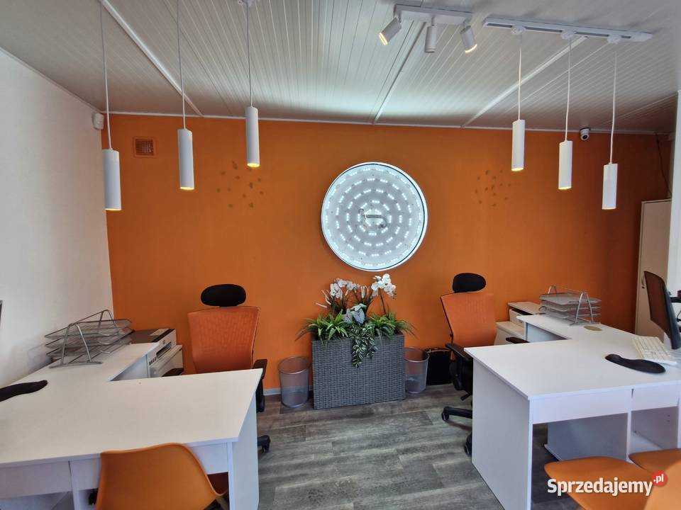 Nowoczesny Pawilon BiurowoHandlowy 18m2 Gotowy Łódź sprzedam