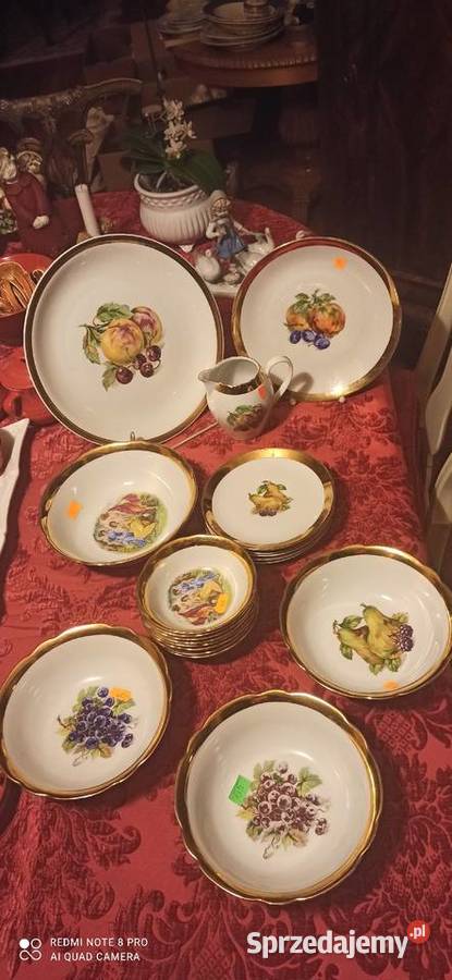 Miseczka
Bohemia Czechoslovakia pomorskie Gdańsk