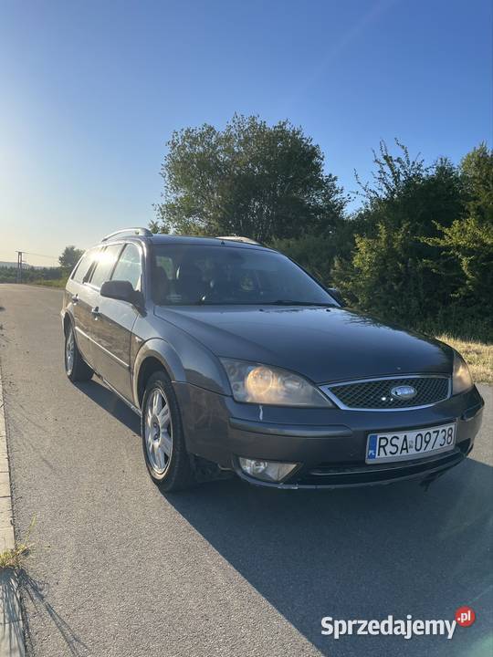 Ford Mondeo mk3 20tdci 2005r Sanok