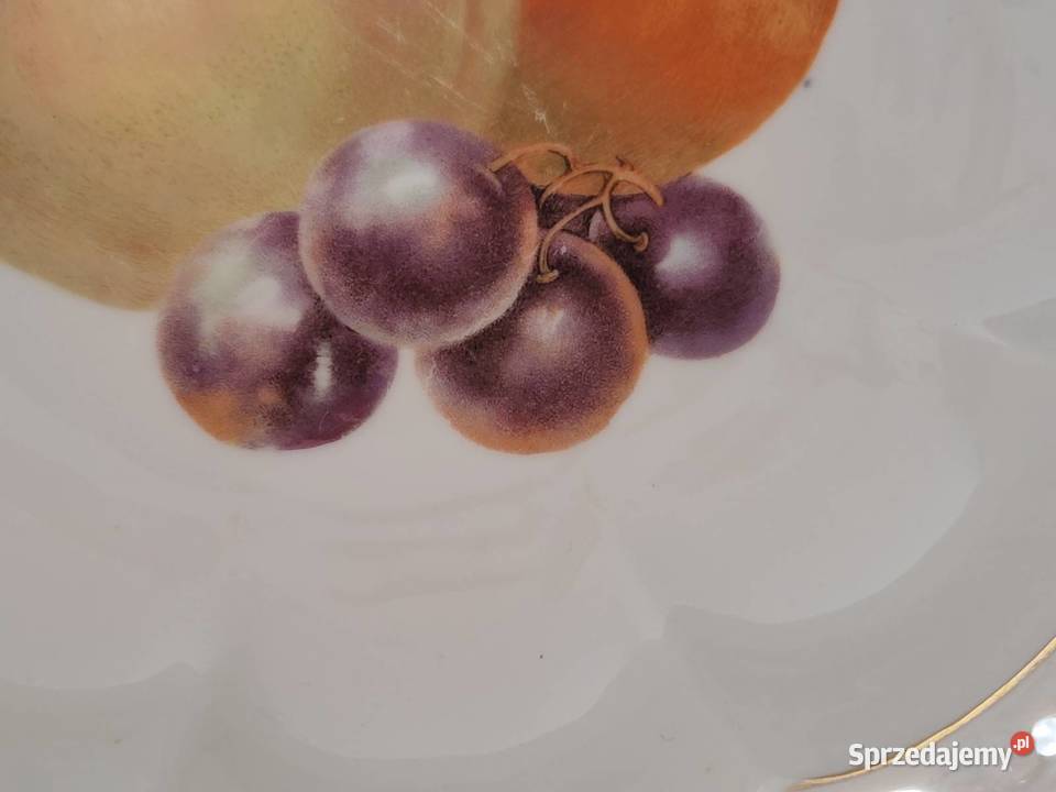 Stara miska na owoce Gdańsk