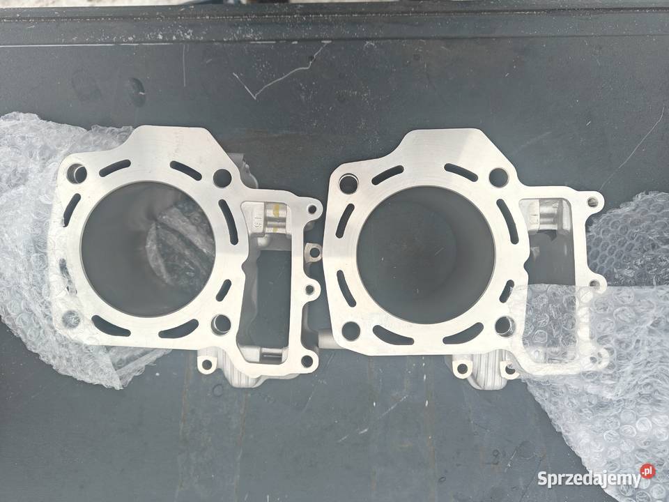 Kawasaki Brute Force KVF650 komplet cylindrów Pozostałe Pruszcz Gdański sprzedam