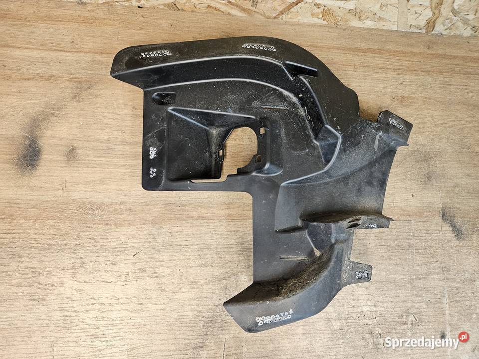 FORD PUMA MK2 ŚLIZG LEWY ZDERZAKA PRZÓD wielkopolskie