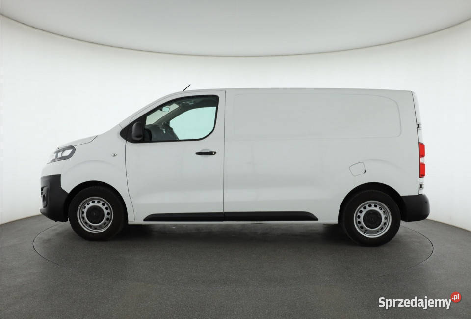 Citroen Jumpy 20 BlueHDi wspomaganie kierownicy Piaseczno