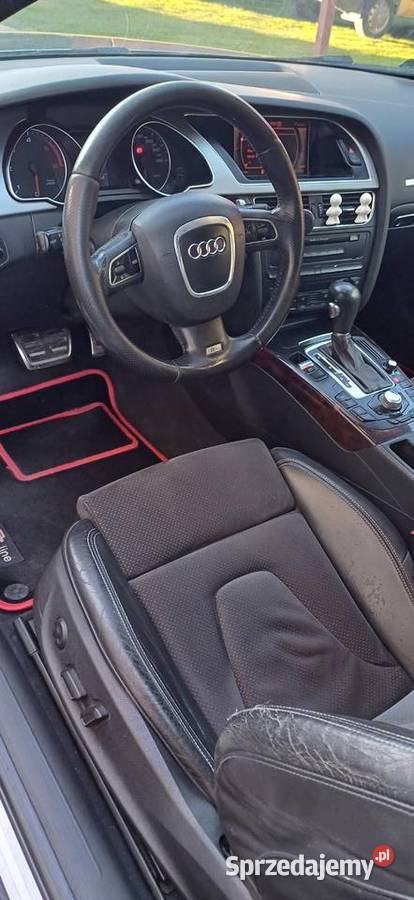 Audi A5 100 sprawne bez wkładu finansowego Gnojnica