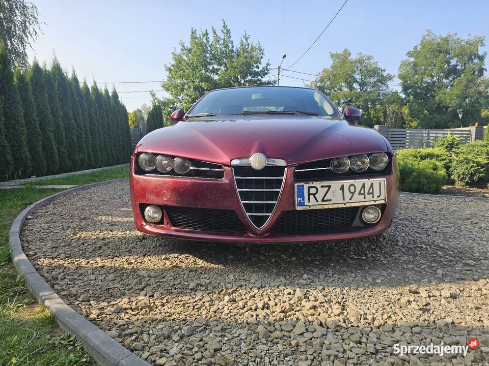 Alfa Romeo 159 19 JTS 160