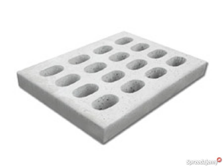 Płyta betonowa ażurowa MEBA płyta EKO KRATA JOMB Mińsk Mazowiecki