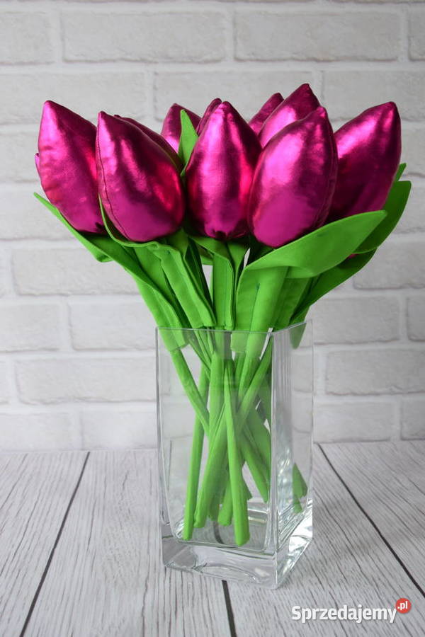 Tulipany Glamour Dzień kobiet Tulipany Pozostałe Mysłowice sprzedam