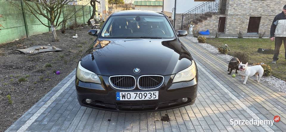 Bmw 520d 163 hak