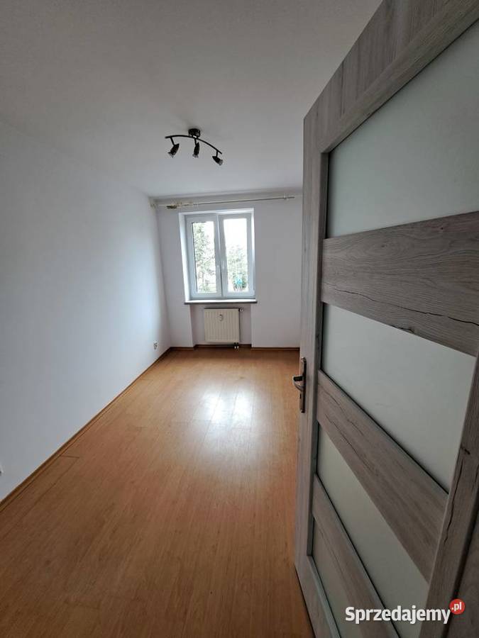 Mieszkanie 46 m Kielce Ślichowice 1 piętro