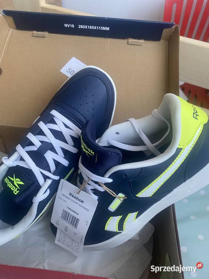 Reebok nowe buty chłopięce podlaskie Białystok