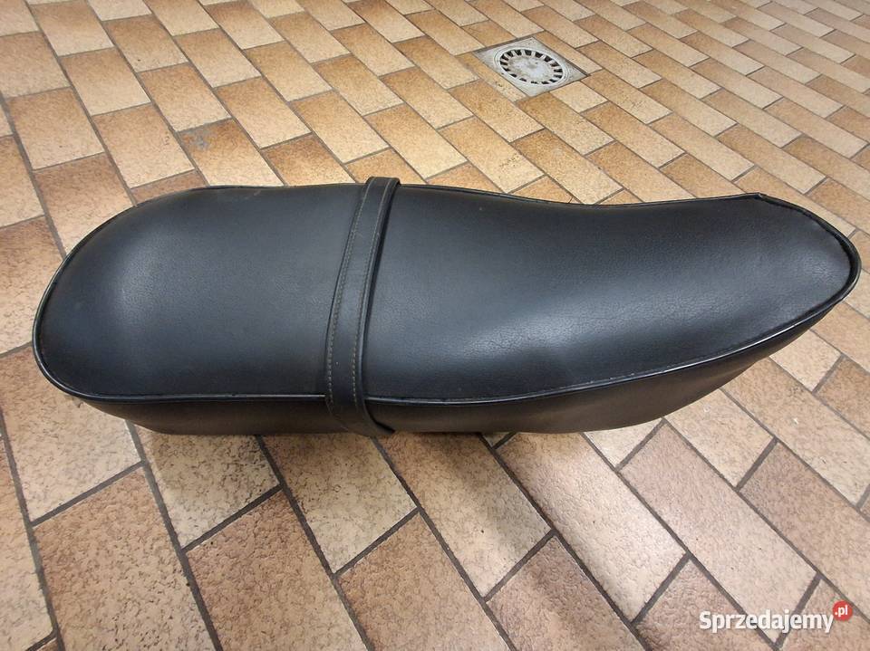 Siedzenie do motocykla Nsu Bmw Dkw nowe obicie Annopol sprzedam