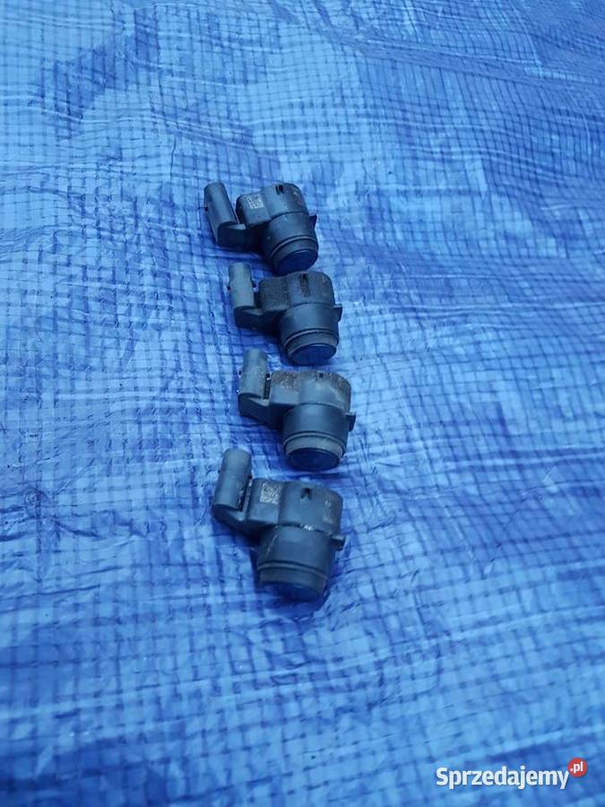 Czujniki parkowania PDC E87 Sydneyblau Tył Sandomierz