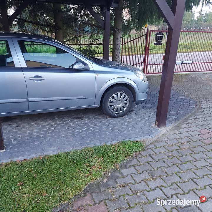 Opel astra wspomaganie kierownicy Sieciechowice sprzedam