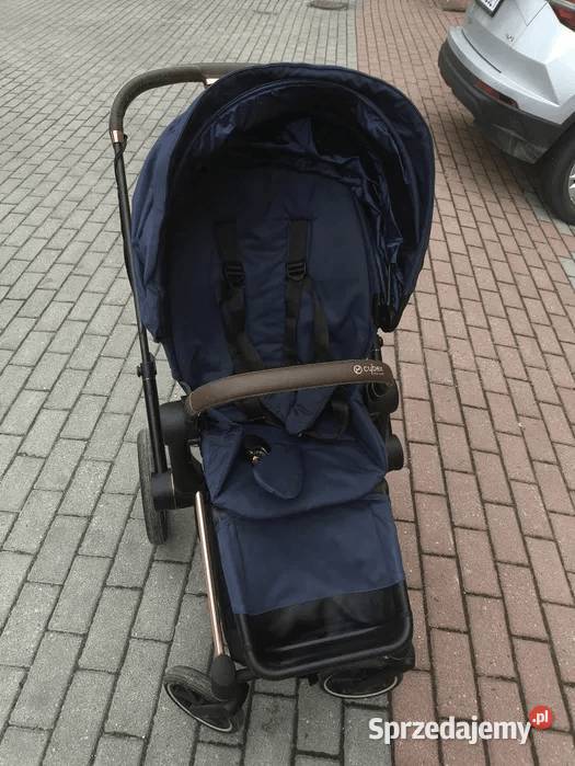 Cybex priam 20 3w1 baza Warszawa sprzedam