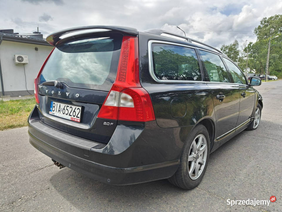 Volvo V70 Gaz LPG III 2007 Karczew