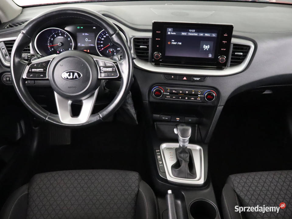 Kia XCeed 15 TGDI 4/5 dolnośląskie Bielany Wrocławskie