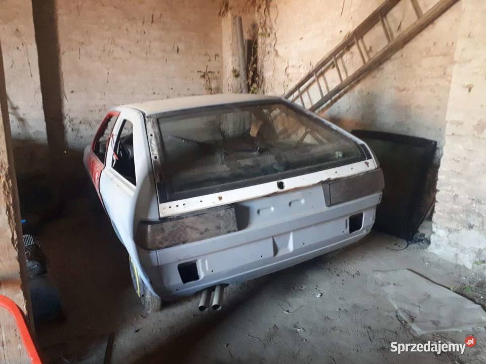 Volkswagen Scirocco mk2 18 16V Rok produkcji 1985 Scirocco Sieradz