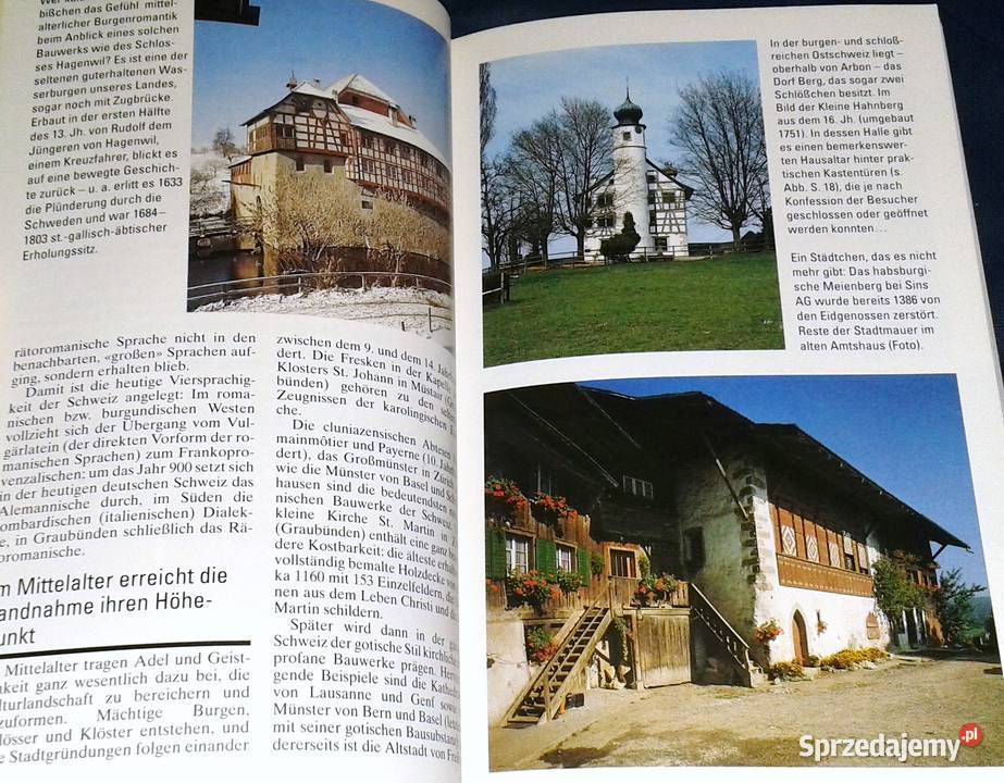 Schweizer Brevier 1995 Volk Staat Wirtschaft Pozostałe