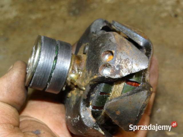 wirnik alternatora MZ ETZ org DDR Żary