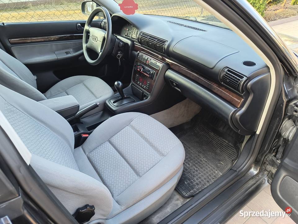 Sprzedam śliczne Audi A4 252km Audi Węgrów sprzedam