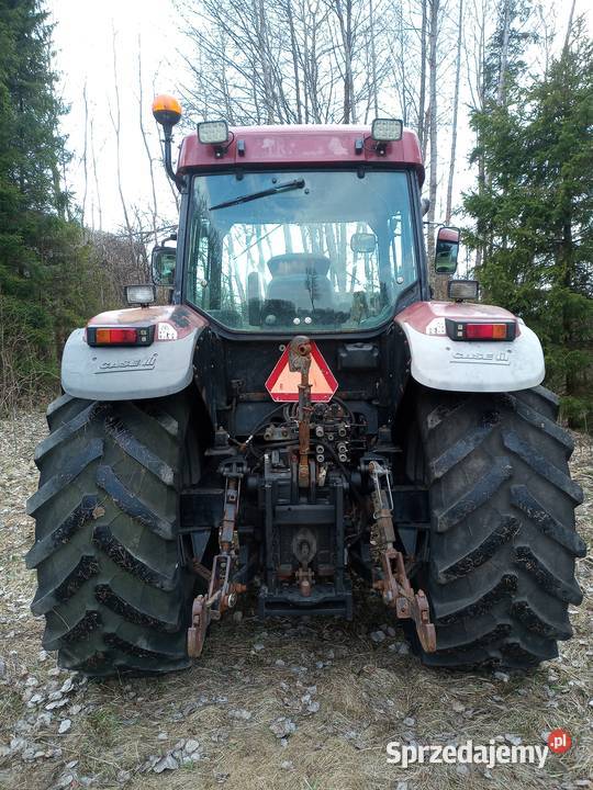 Case MX 135 2000r klima 110 120 150 w stanie Kołczygłowy