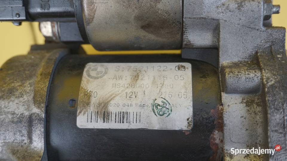 E90 330i E87 E60 E63 30 B 07r 258 N52305AF Suków