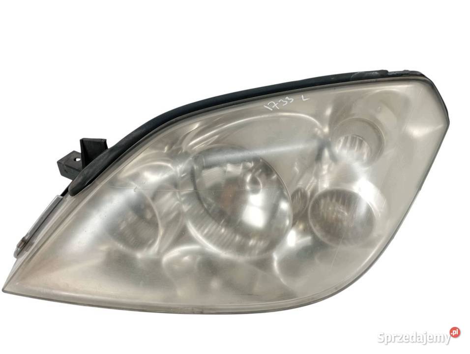 LAMPA PRZÓD LEWA EUROPA P12 26060AU80B Nissan świętokrzyskie