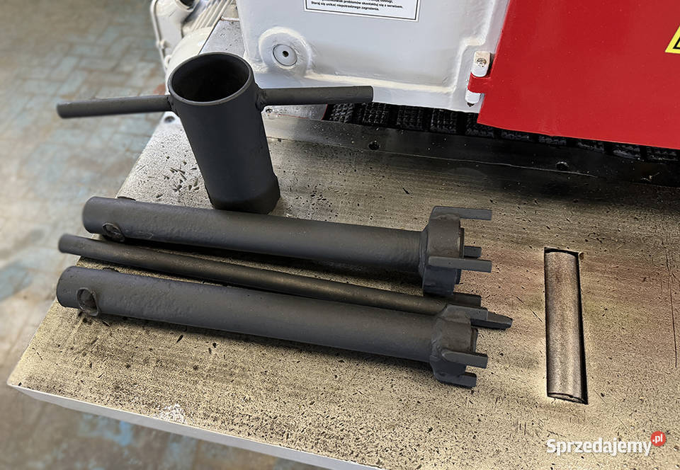 Wielopiła gąsienicowa TOS SVITAVY KRN 230150 Sierakowska Huta