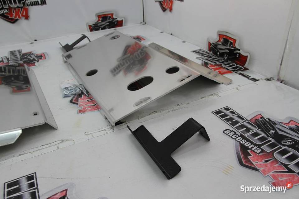 Osłona Osłony REDUKTORA Aluminiowe Land Cruiser Pasłęk sprzedam