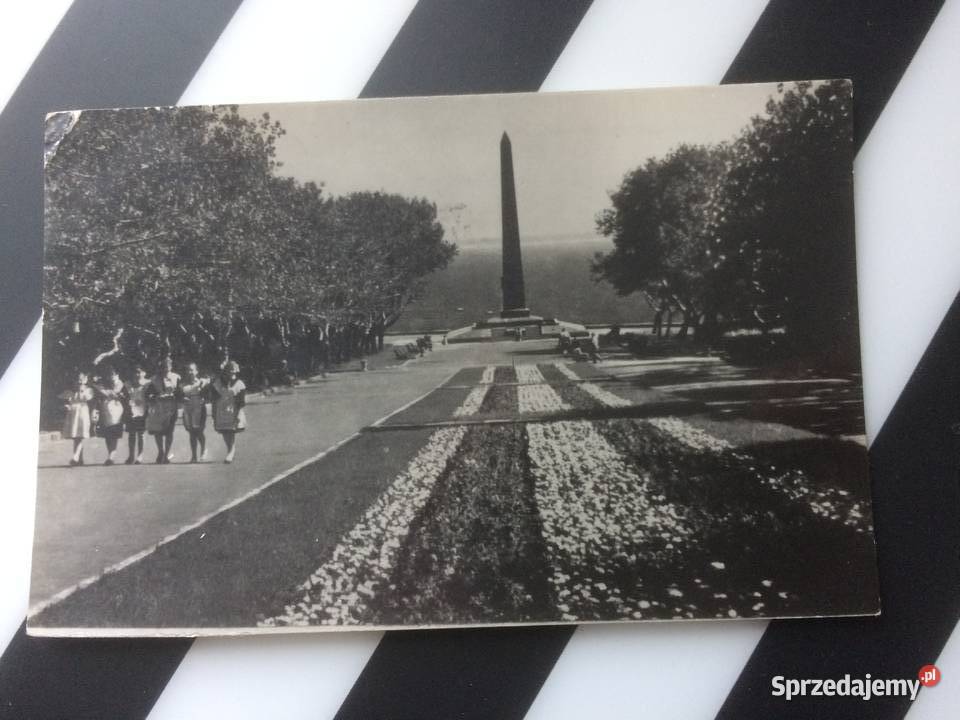 1064 Rosyjskie Widokówki Pocztówki i karty telefoniczne Szczecin sprzedam