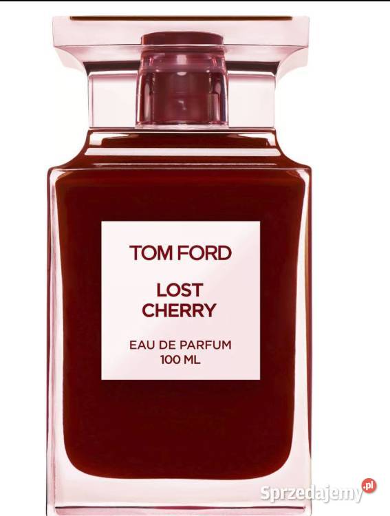 Tom Ford Lost Cherry woda perfumowana 100 ml mazowieckie Henryków-Urocze