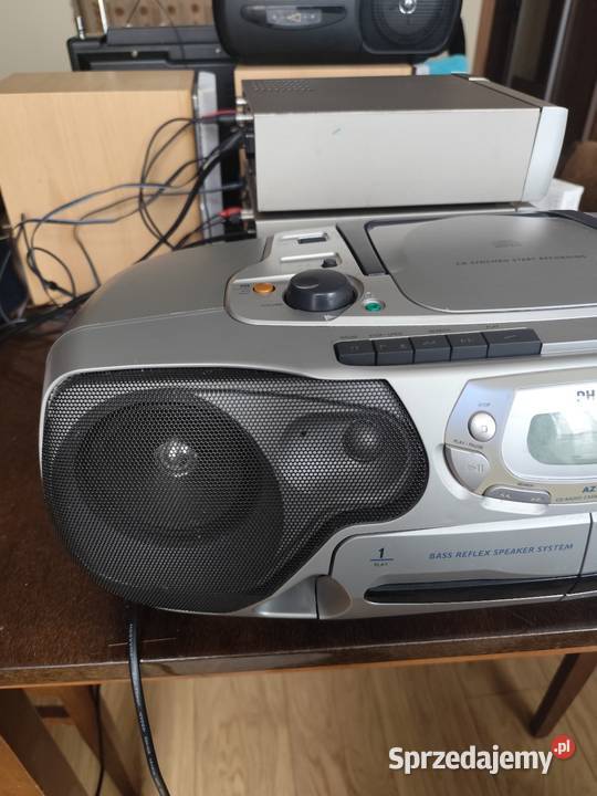 Philips az 1605 radiomagnetofon Kraków sprzedam
