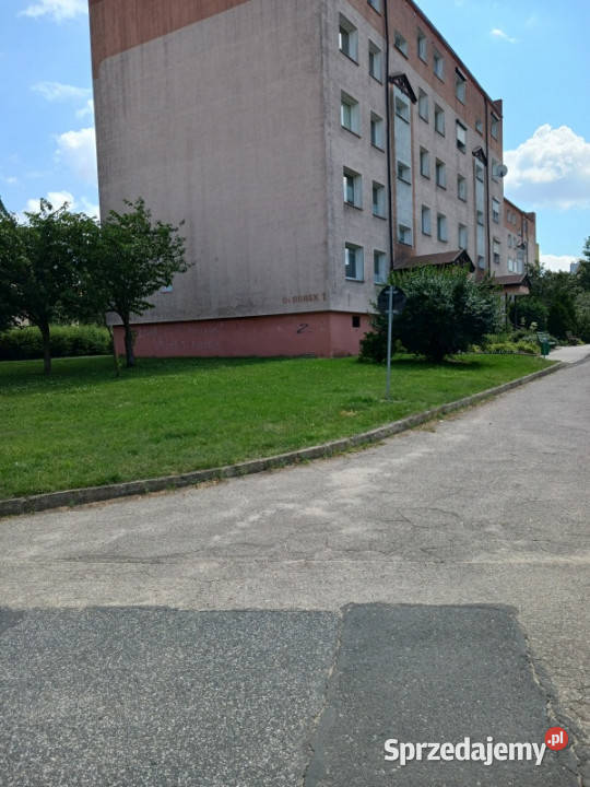 sprzedam mieszkania Wronki Borek