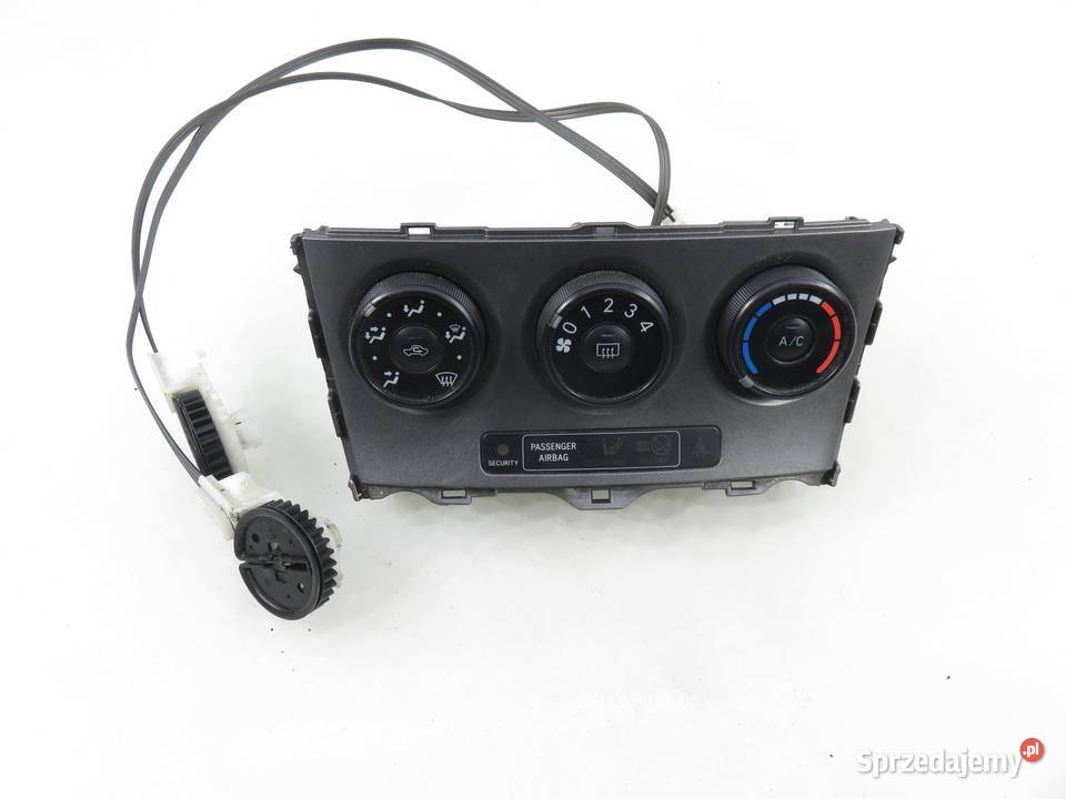 KLIMATRONIK TOYOTA AURIS I E15 5540602190