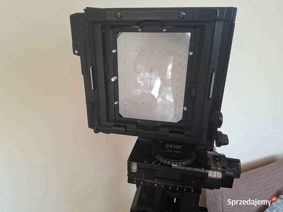 SINAR P CARL KOCH 4x5 numer 236300 Drezdenko